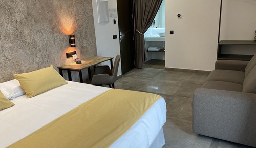 Suite estudio junior