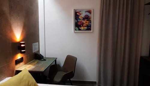 Habitación Deluxe doble