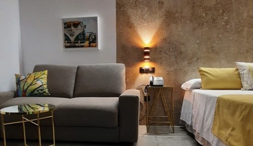 Habitación cuádruple exclusiva
