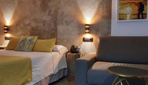 Habitación superior