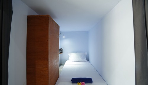 Dormitorio compartido Confort