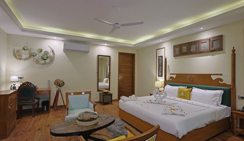 Habitación Deluxe