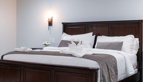 Habitación clásica con 1 cama doble o 2 individuales