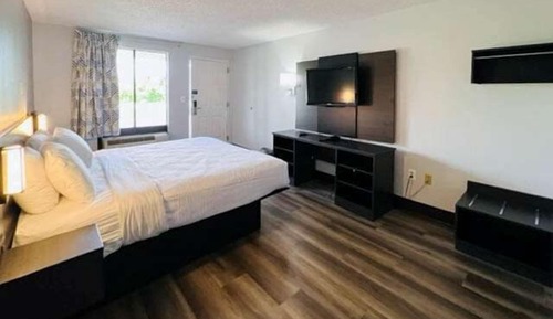 Habitación estándar, 1 cama de matrimonio grande, no fumadores