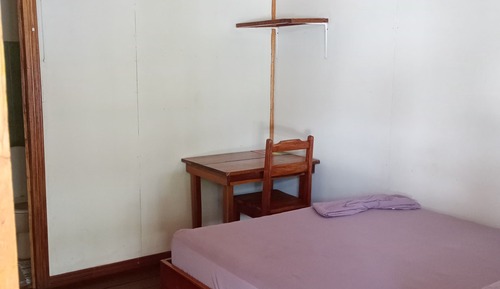 Habitación básica doble de uso individual, 1 cama doble