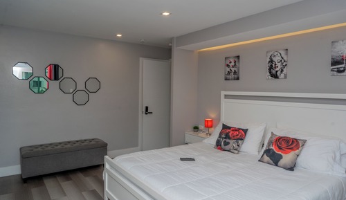 Habitación individual Premium