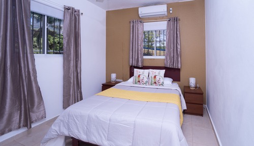 Apartamento familiar, 2 habitaciones