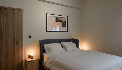 Apartamento superior