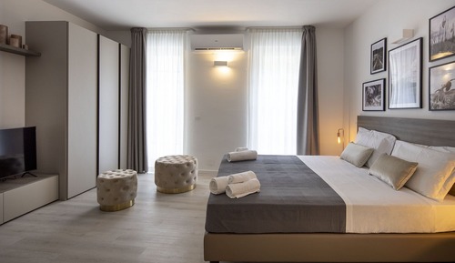 Apartamento Deluxe
