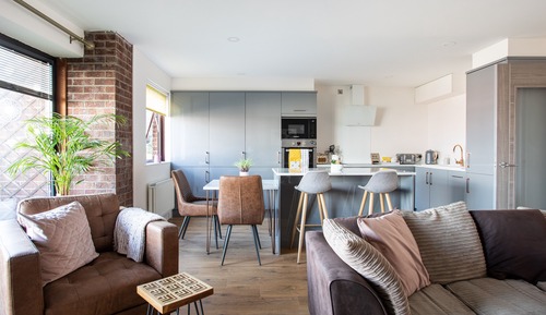 Apartment, Accessible, Private Bathroom