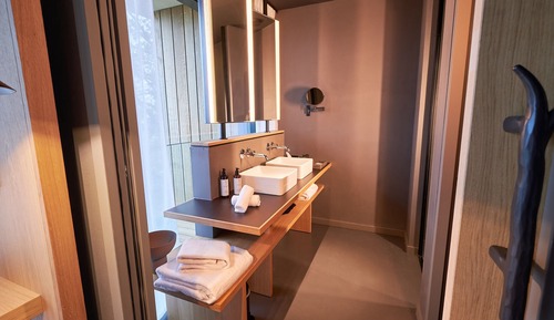 Habitación junior