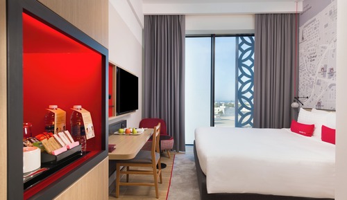 Habitación estándar, 1 cama de matrimonio grande