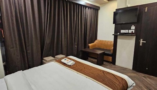 Habitación Deluxe