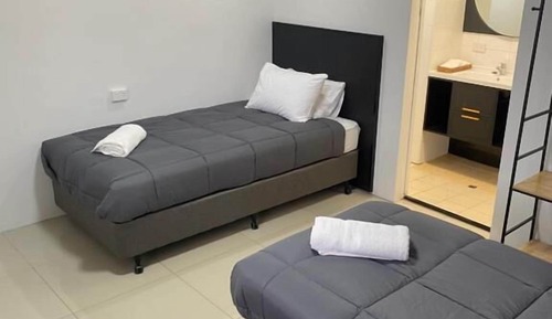 Habitación triple