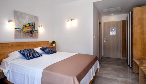 Habitación Premium doble, vistas a la ciudad