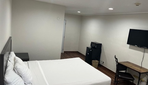 Habitación individual básica