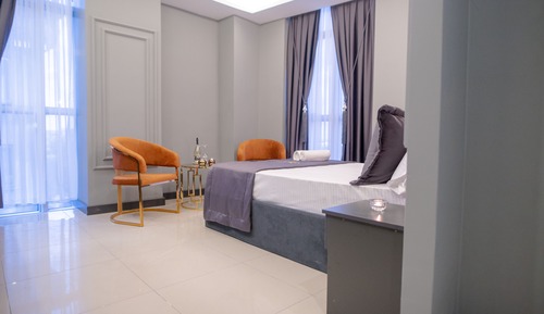 Habitación doble superior