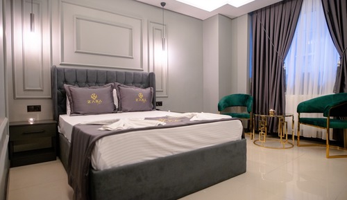 Habitación Deluxe doble