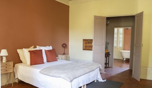 Habitación Deluxe doble