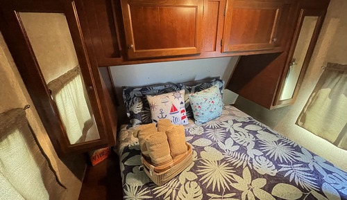 Casa móvil Deluxe, 1 habitación