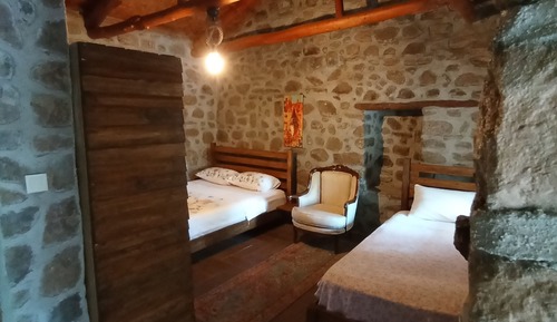 Habitación triple Confort