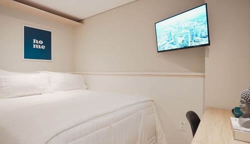 Suite estudio estándar