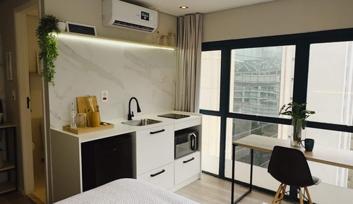 Suite estudio Deluxe