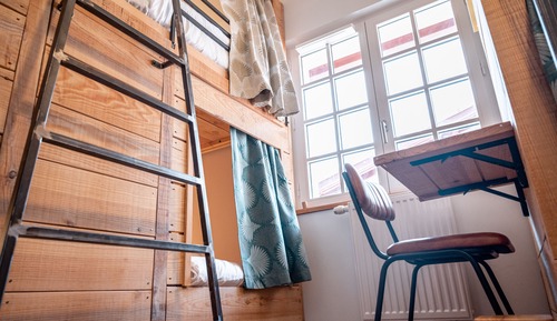 Chambre Familiale Pavillon Royal