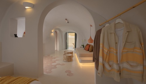 Suite estudio junior, terraza