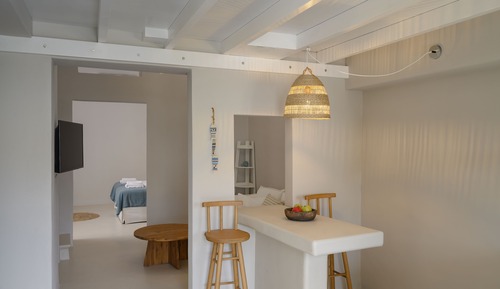 Suite familiar, 2 habitaciones, terraza