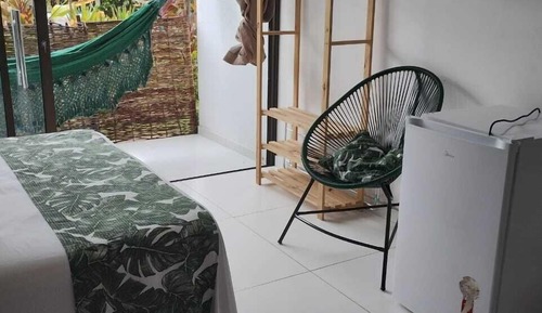 Apartamento Confort, 1 habitación, vistas al jardín, planta baja