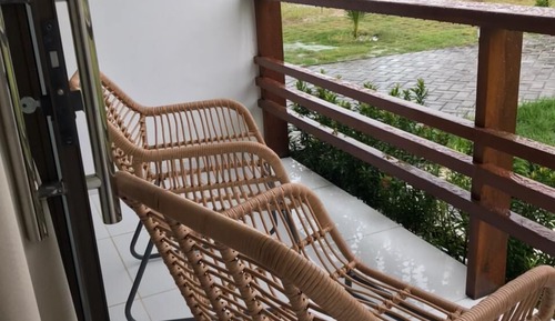 Habitación Confort, vistas al jardín, planta baja