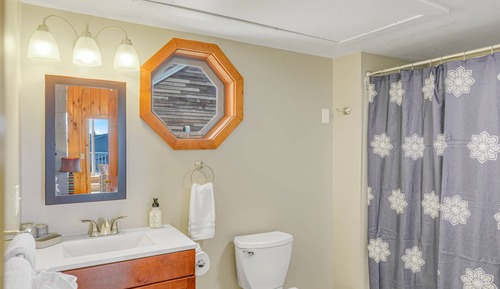 Apartamento (Sea View Loft)