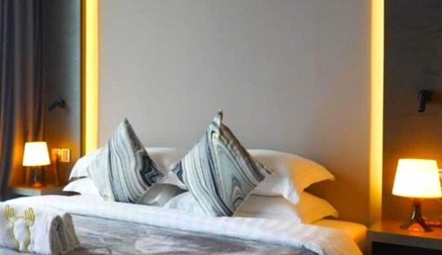 Ático de lujo (Genting Sky Glamping Duplex Apartment)