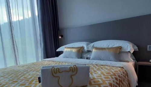 Apartamento ejecutivo, 2 habitaciones, balcón (Genting View)