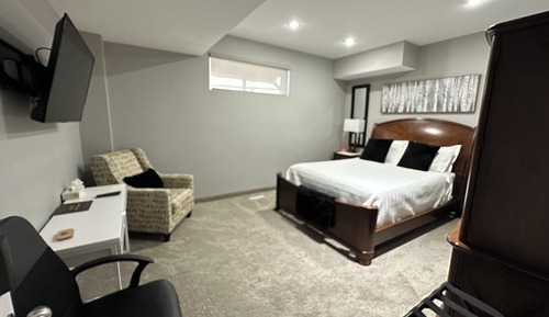 Habitación ejecutiva doble