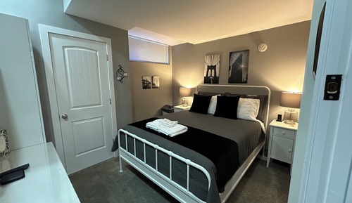 Habitación Business doble, 1 cama de matrimonio
