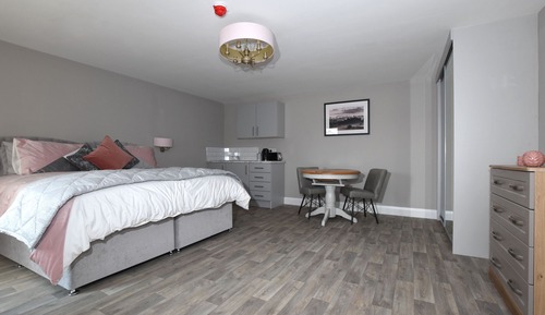 Suite de lujo, baño privado (Ground floor suite)