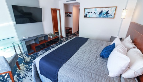 Habitación individual Confort