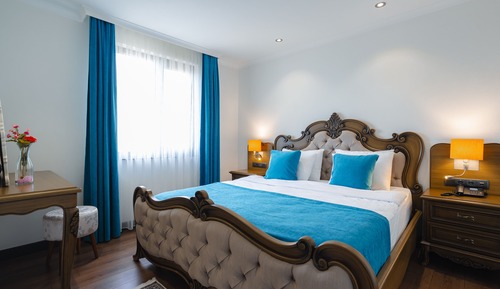 Suite estándar, 1 habitación, vistas al mar