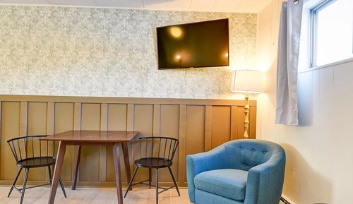 Habitación, 1 cama de matrimonio grande, accesible para personas con discapacidad