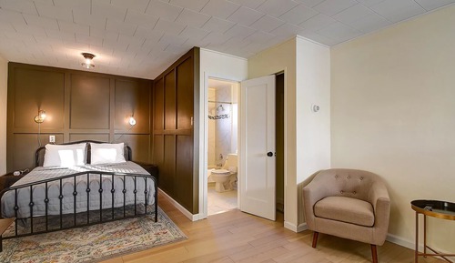 Habitación, 1 cama de matrimonio