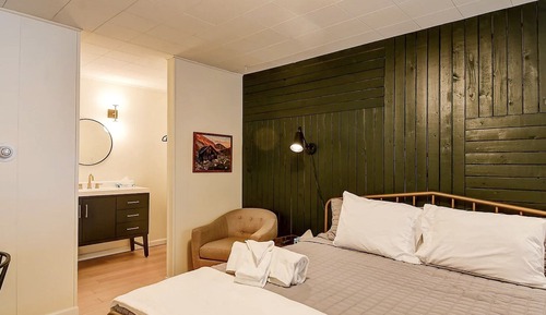 Habitación, 1 cama de matrimonio grande