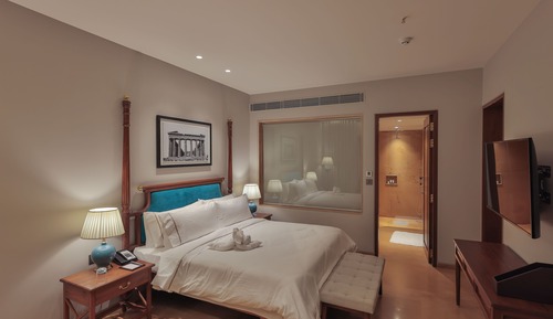 Habitación individual Deluxe