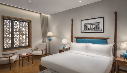 Suite estudio Deluxe