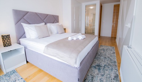 Apartamento clásico, 2 habitaciones