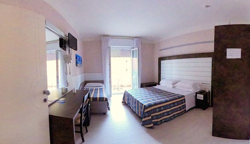 Habitación triple Confort