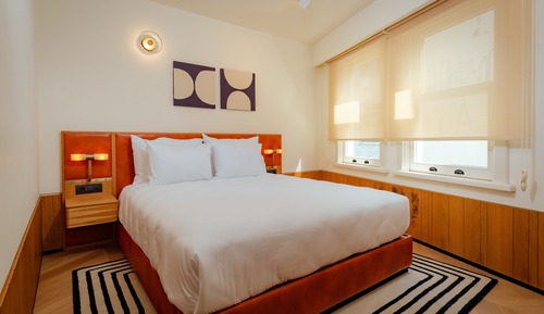 Habitación estándar
