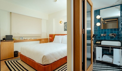 Budget Double or Twin Room