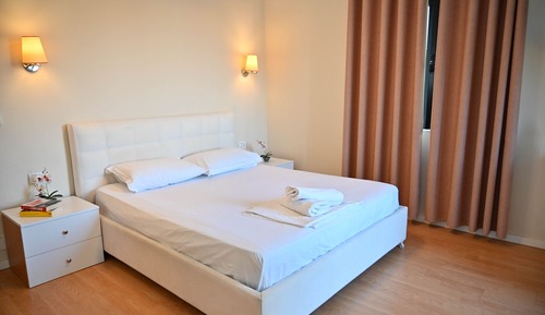 Habitación Deluxe